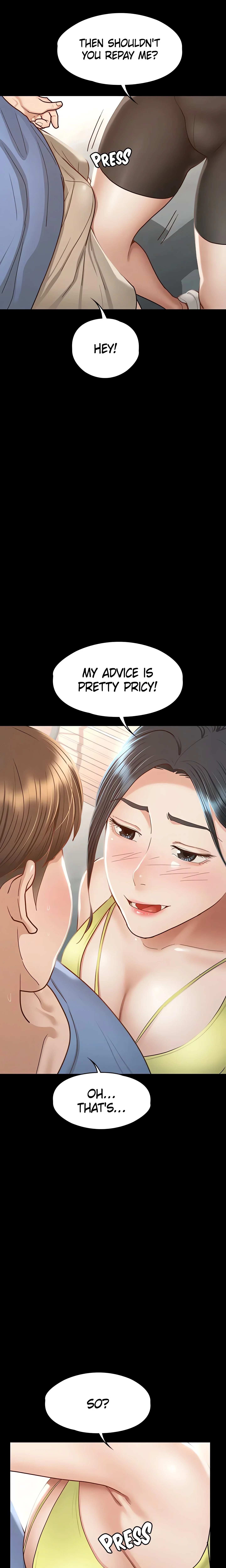Goddess Conquest (Official) chapter 36 page 24