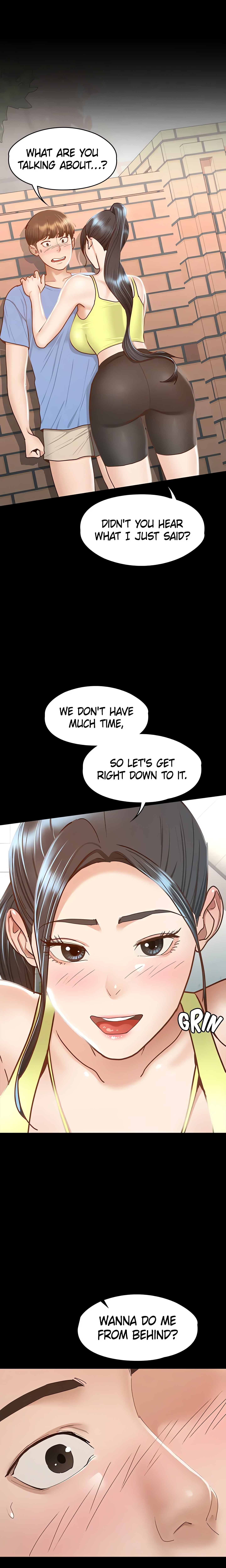 Goddess Conquest (Official) chapter 37 page 3