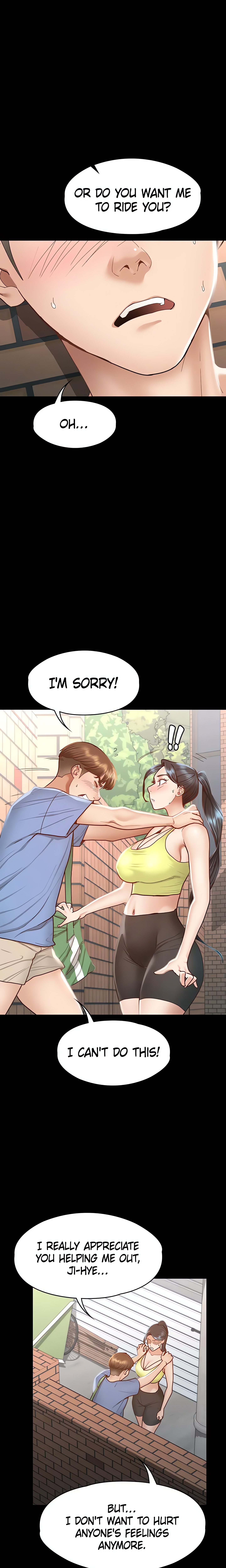 Goddess Conquest (Official) chapter 37 page 4