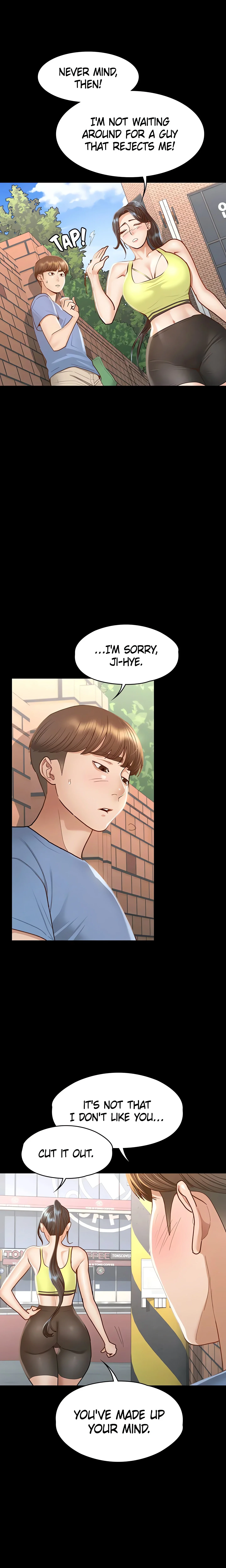 Goddess Conquest (Official) chapter 37 page 6