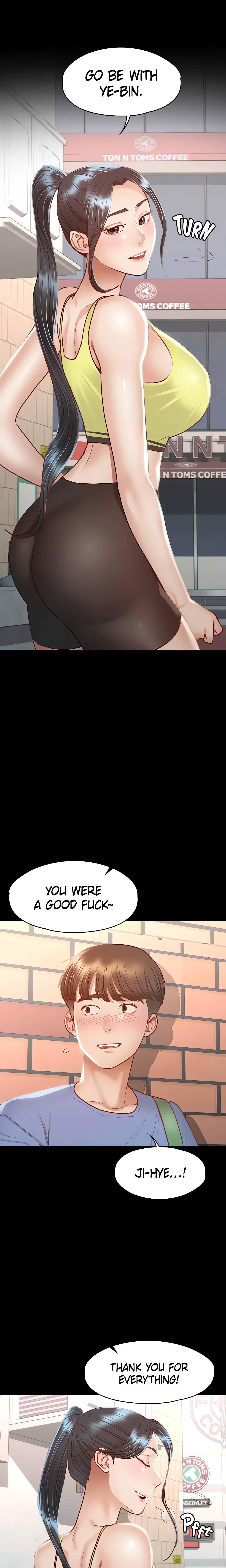 Goddess Conquest (Official) chapter 37 page 7