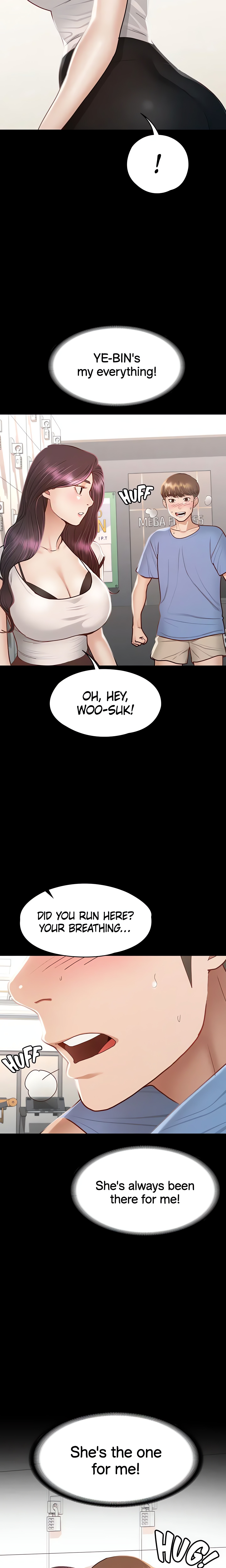 Goddess Conquest (Official) chapter 37 page 10
