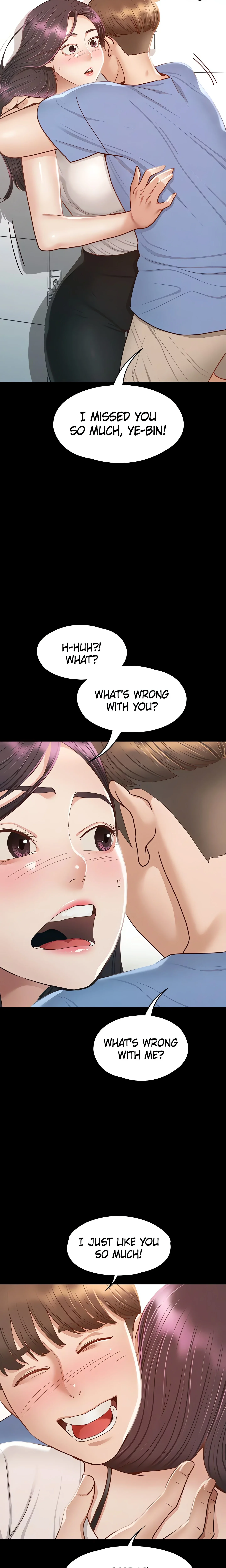 Goddess Conquest (Official) chapter 37 page 11