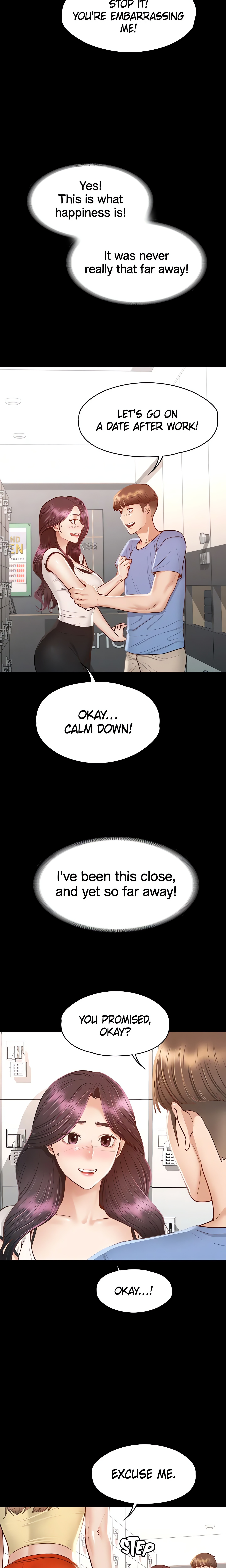 Goddess Conquest (Official) chapter 37 page 12