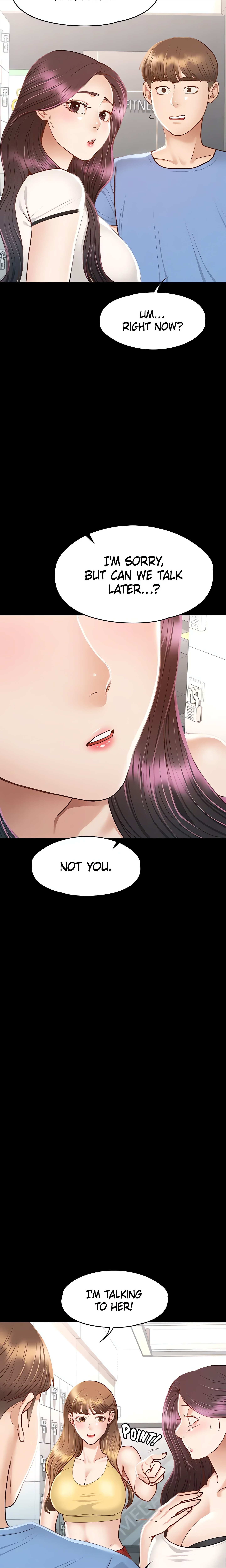 Goddess Conquest (Official) chapter 37 page 14