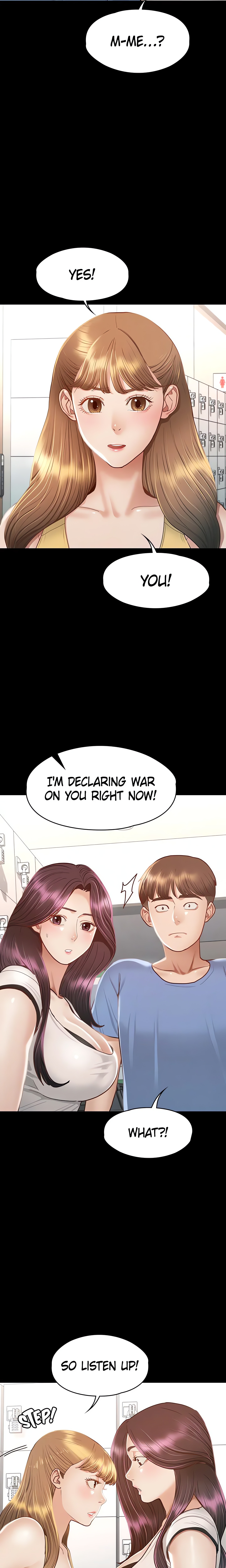 Goddess Conquest (Official) chapter 37 page 15