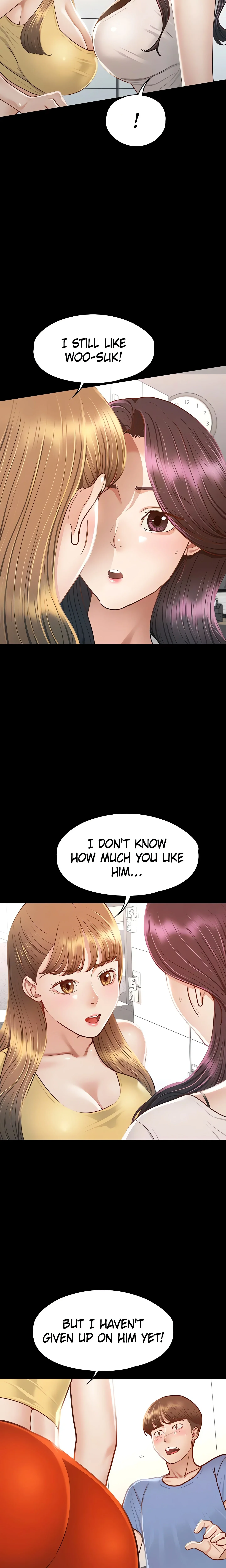 Goddess Conquest (Official) chapter 37 page 16