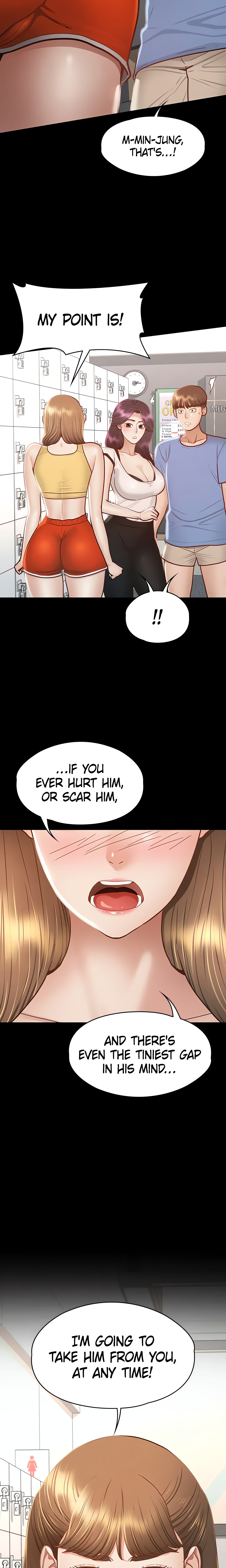 Goddess Conquest (Official) chapter 37 page 17