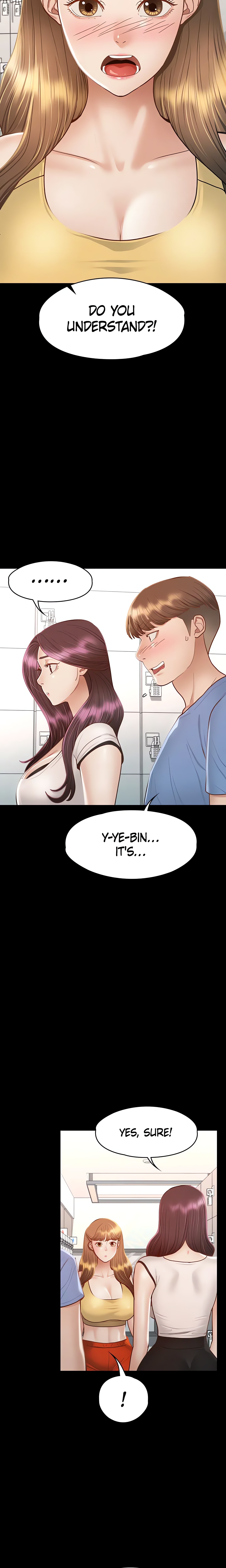 Goddess Conquest (Official) chapter 37 page 18