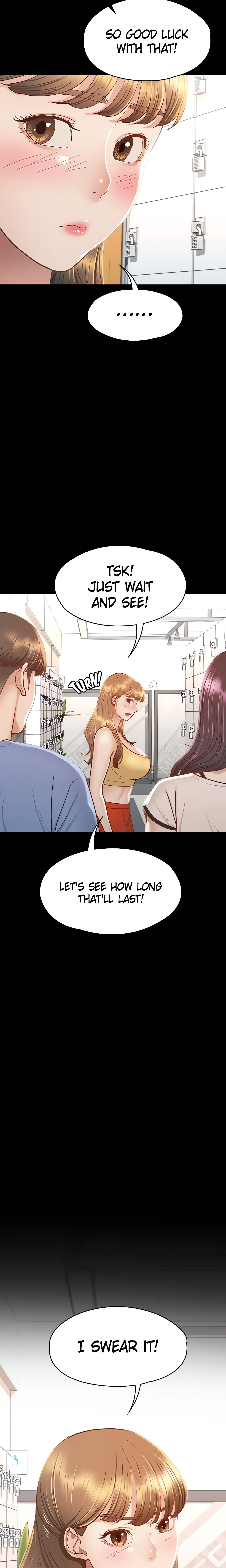 Goddess Conquest (Official) chapter 37 page 20