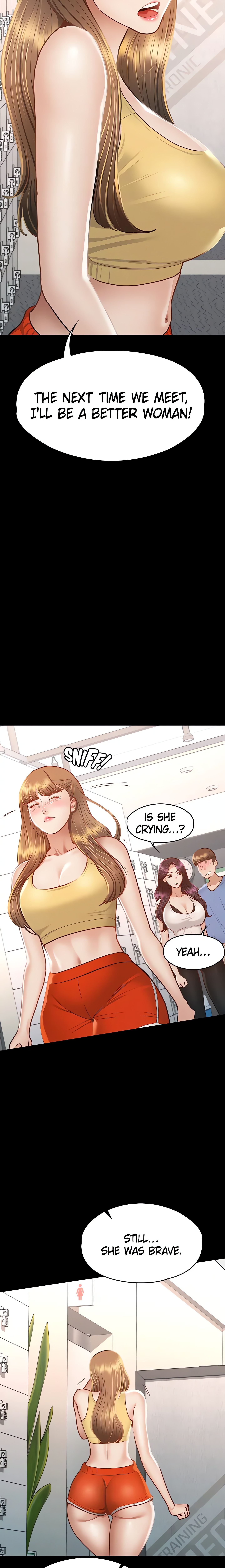 Goddess Conquest (Official) chapter 37 page 21