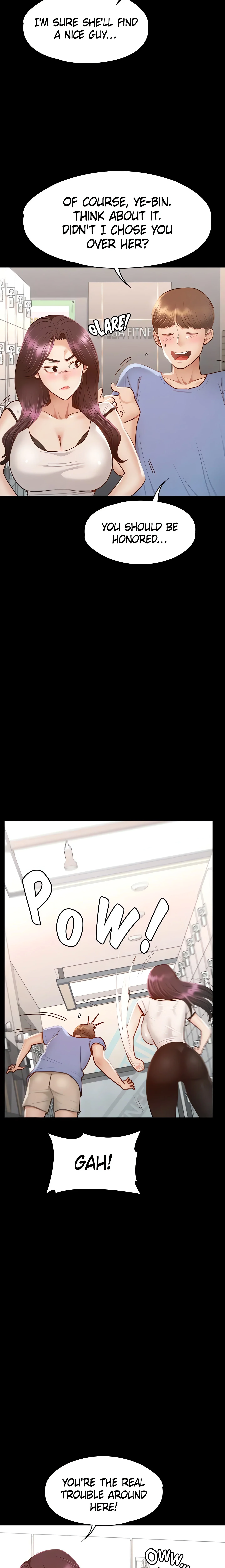 Goddess Conquest (Official) chapter 37 page 22