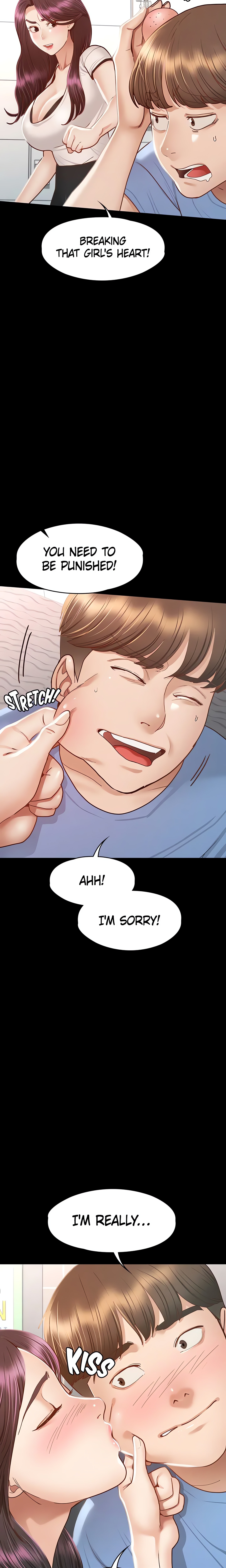 Goddess Conquest (Official) chapter 37 page 23