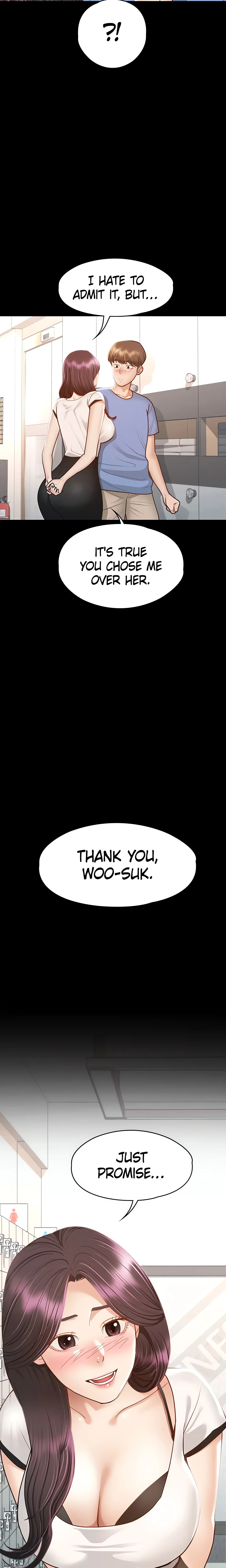 Goddess Conquest (Official) chapter 37 page 24