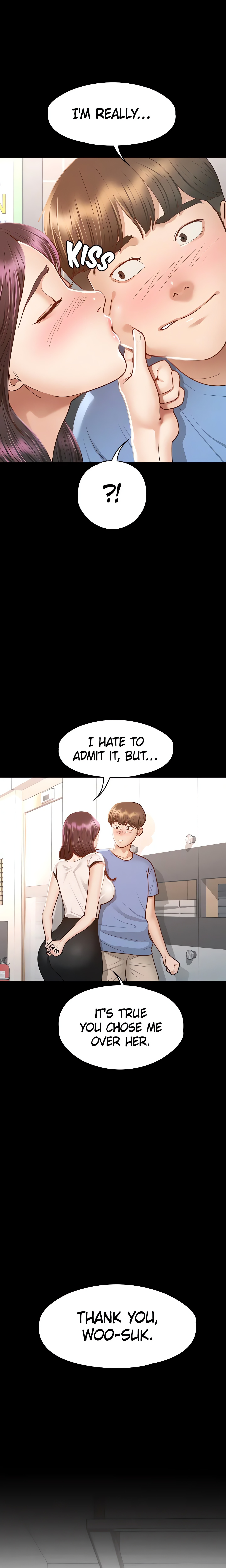 Goddess Conquest (Official) chapter 38 page 1