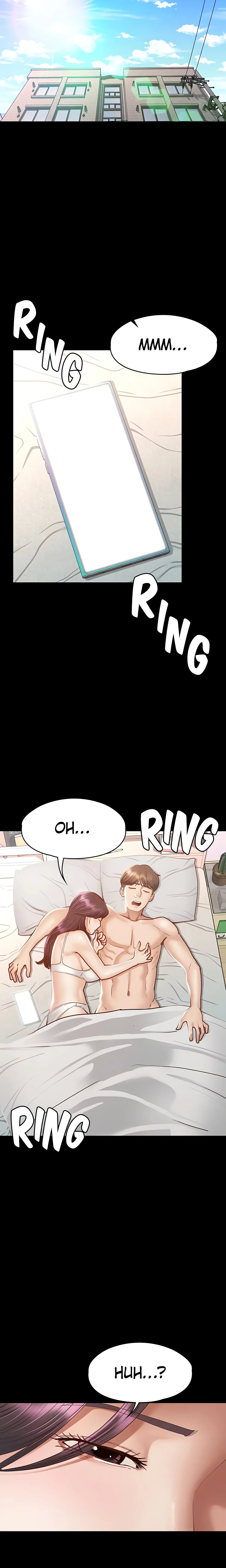 Goddess Conquest (Official) chapter 38 page 3