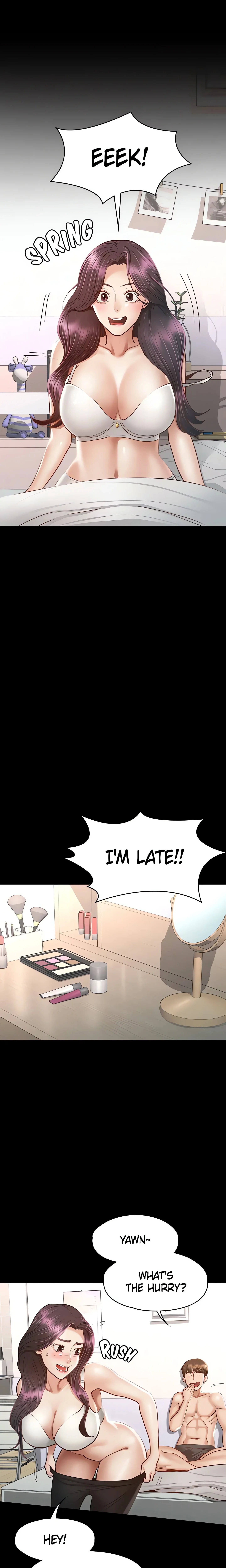Goddess Conquest (Official) chapter 38 page 4