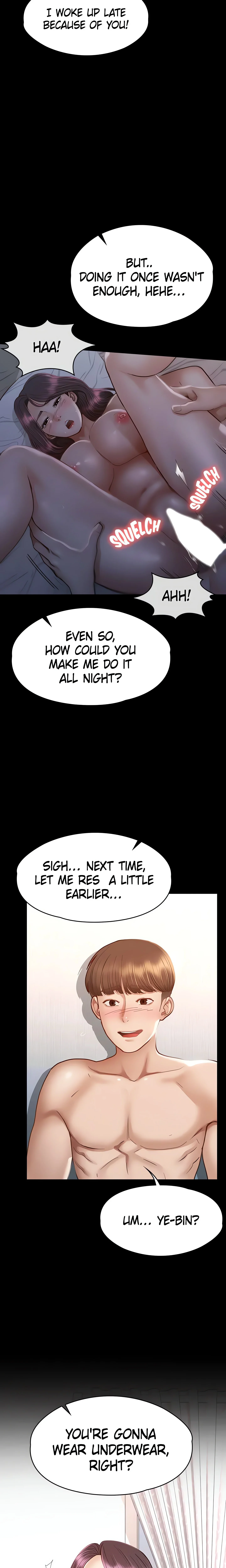 Goddess Conquest (Official) chapter 38 page 5
