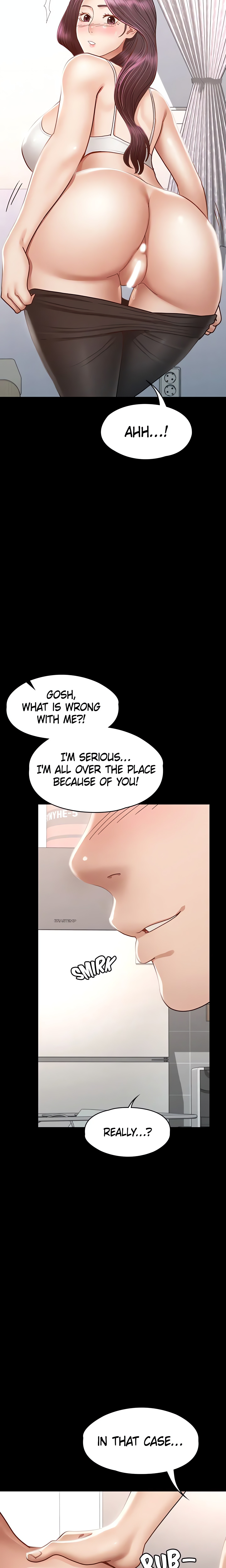 Goddess Conquest (Official) chapter 38 page 6