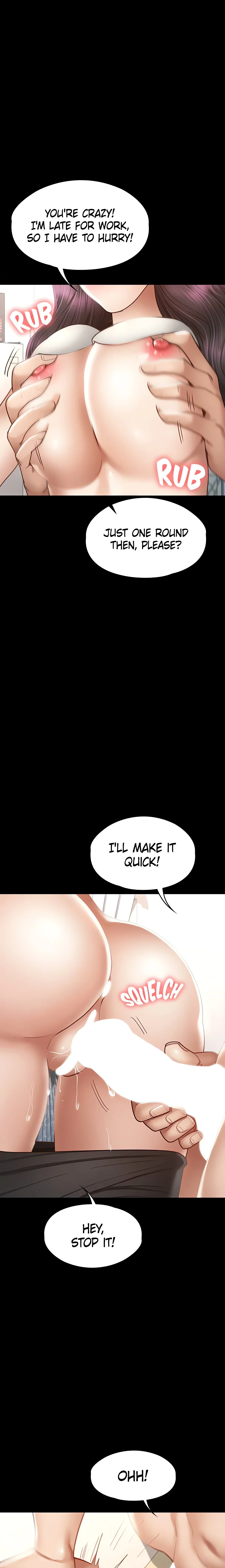 Goddess Conquest (Official) chapter 38 page 8