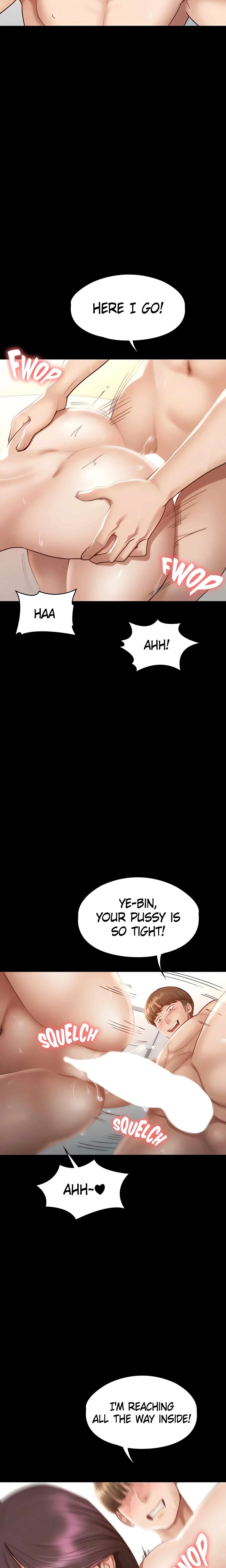 Goddess Conquest (Official) chapter 38 page 10