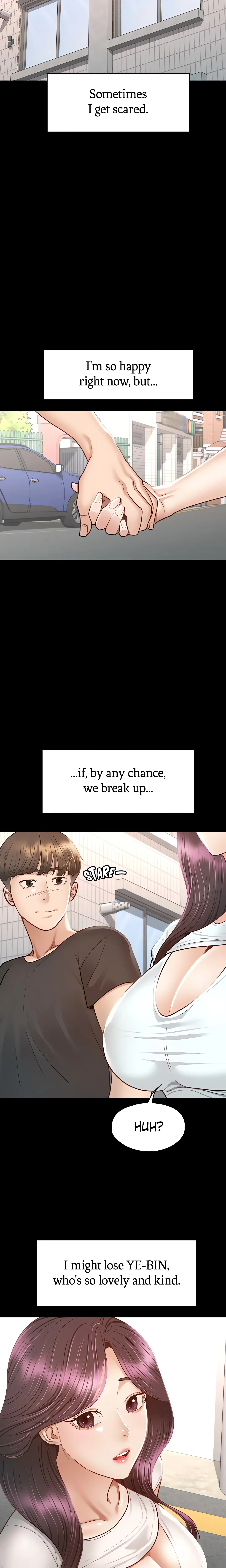 Goddess Conquest (Official) chapter 38 page 18