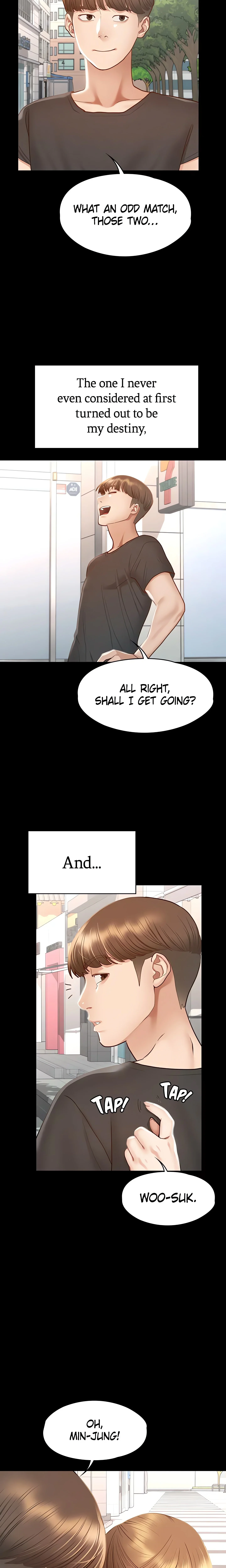 Goddess Conquest (Official) chapter 38 page 23
