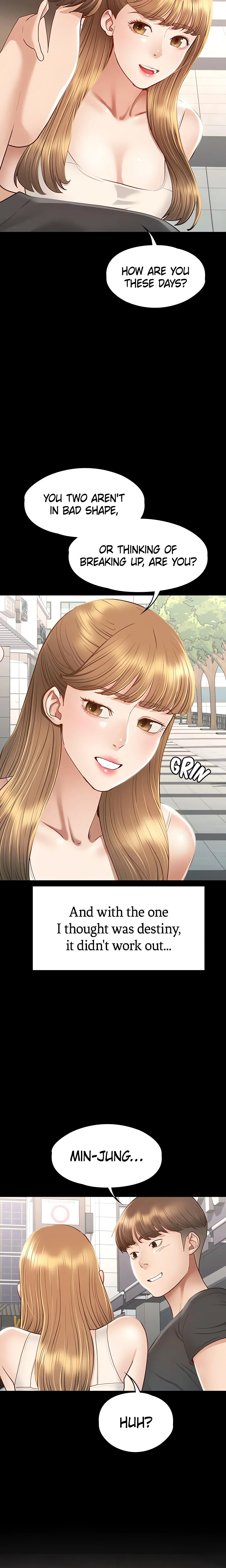 Goddess Conquest (Official) chapter 38 page 24