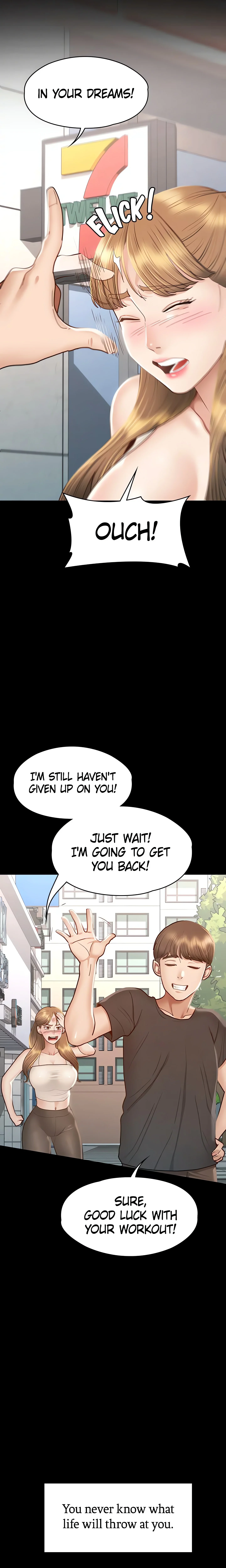 Goddess Conquest (Official) chapter 38 page 25