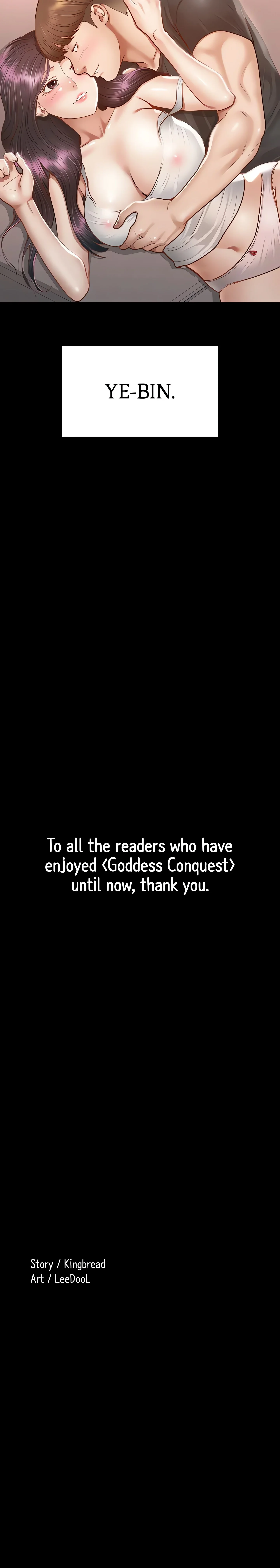 Goddess Conquest (Official) chapter 38 page 27