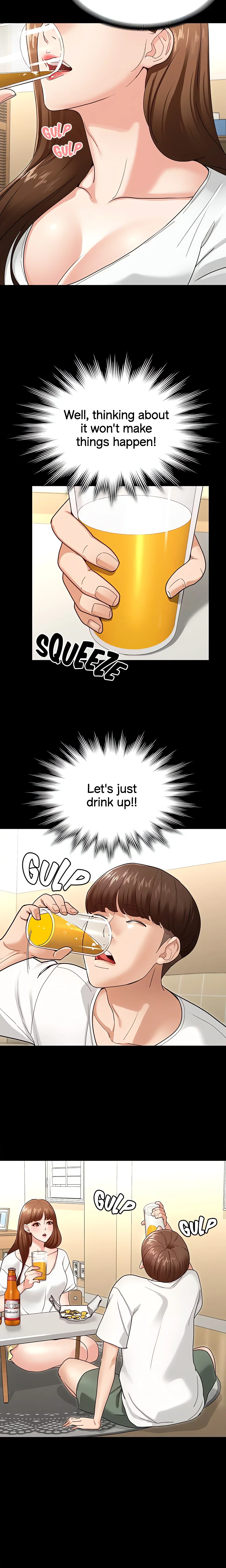 Goddess Conquest (Official) chapter 4 page 4
