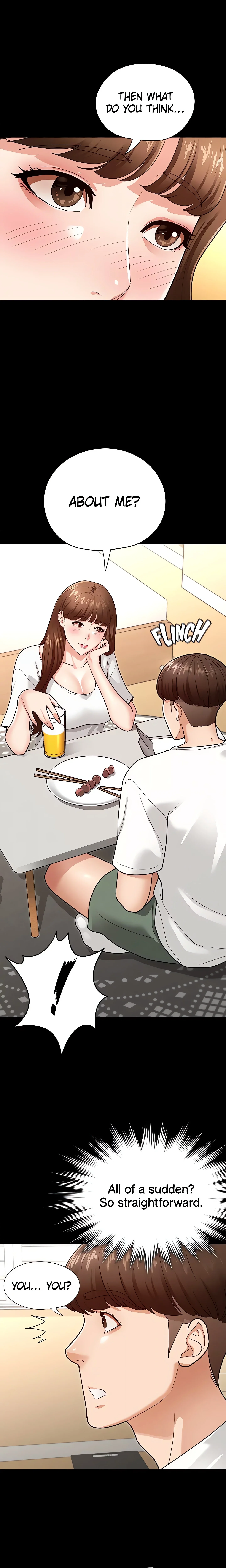 Goddess Conquest (Official) chapter 4 page 7