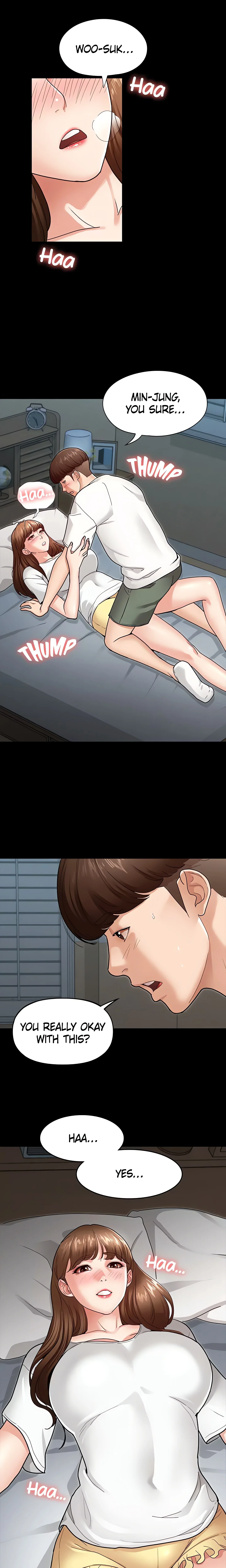 Goddess Conquest (Official) chapter 4 page 10