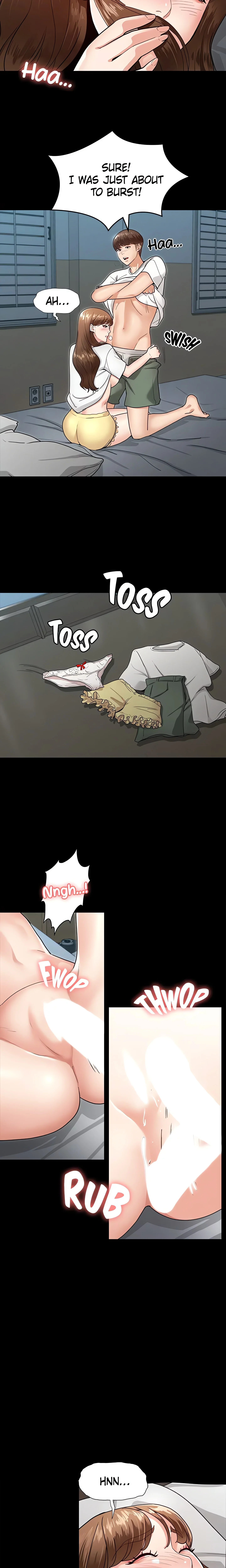 Goddess Conquest (Official) chapter 4 page 14
