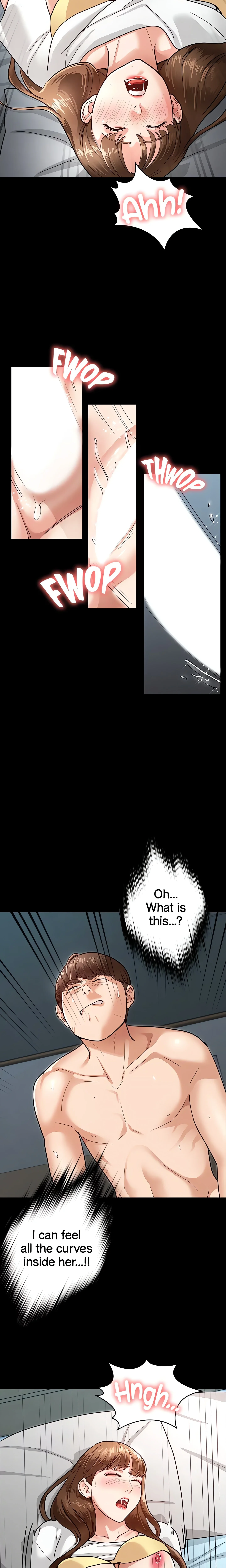 Goddess Conquest (Official) chapter 4 page 16