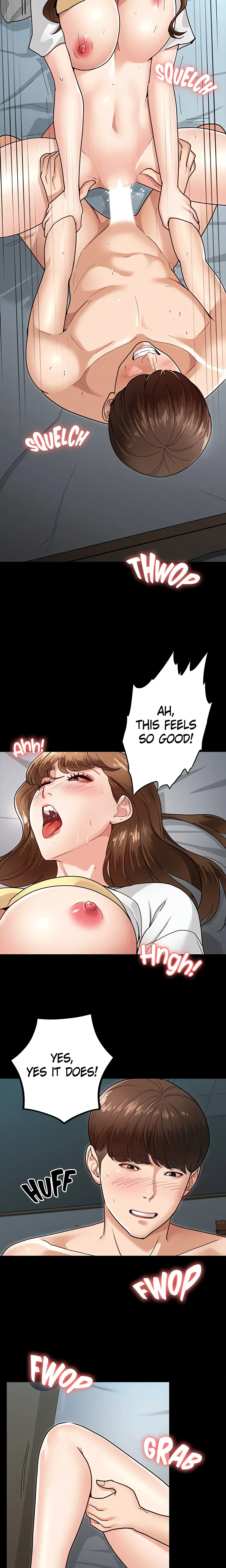 Goddess Conquest (Official) chapter 4 page 17