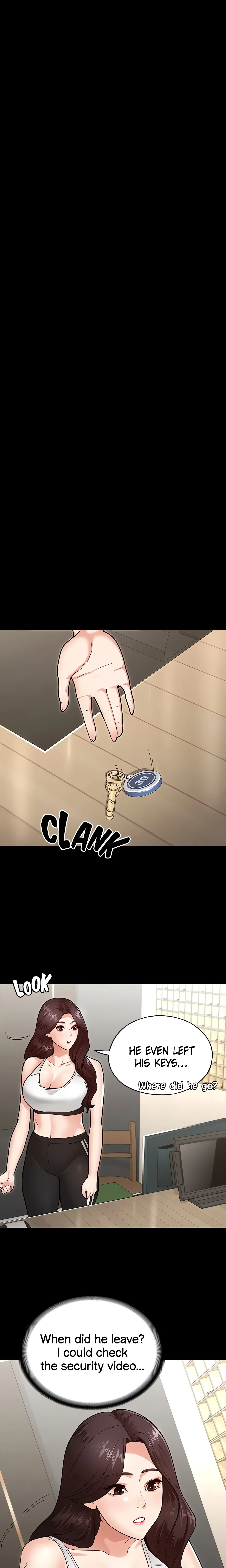 Goddess Conquest (Official) chapter 4 page 22