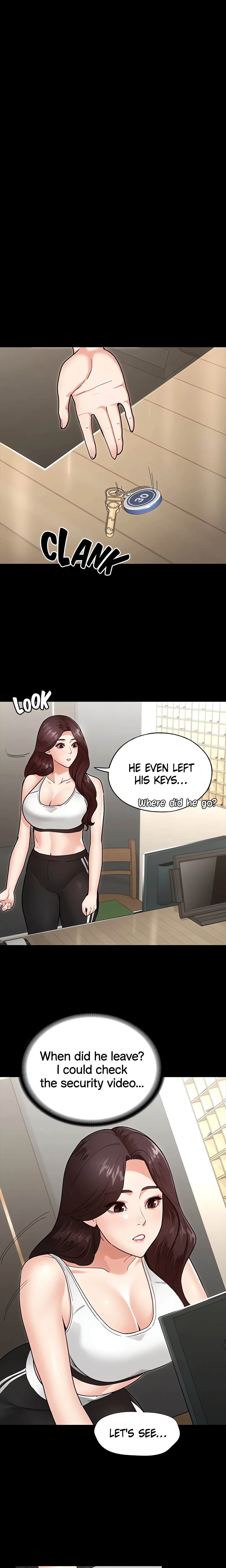 Goddess Conquest (Official) chapter 5 page 1