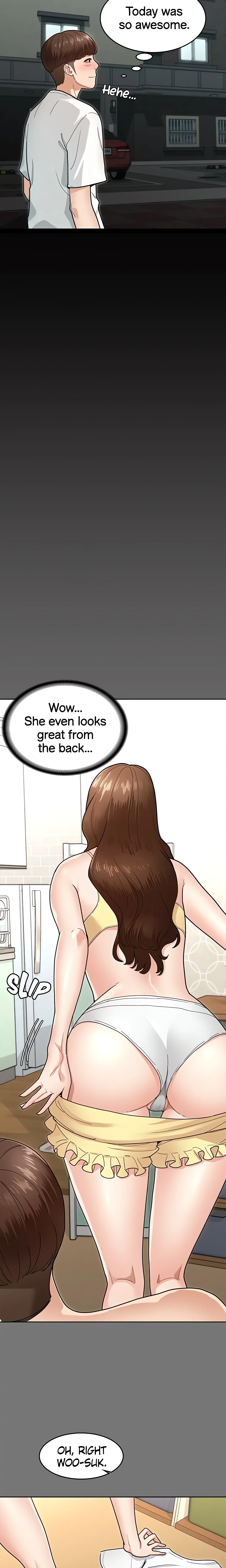 Goddess Conquest (Official) chapter 5 page 3