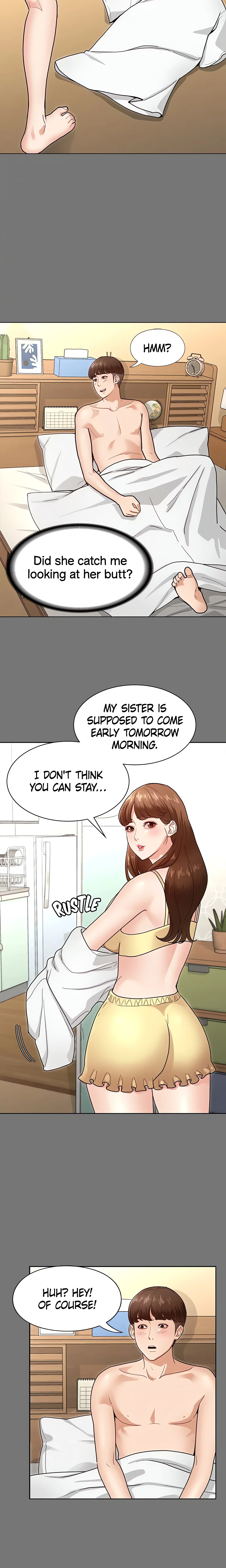 Goddess Conquest (Official) chapter 5 page 4