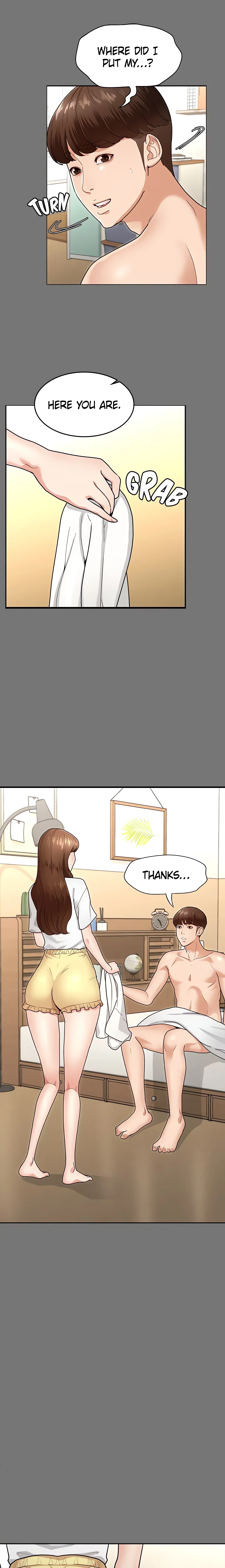 Goddess Conquest (Official) chapter 5 page 5