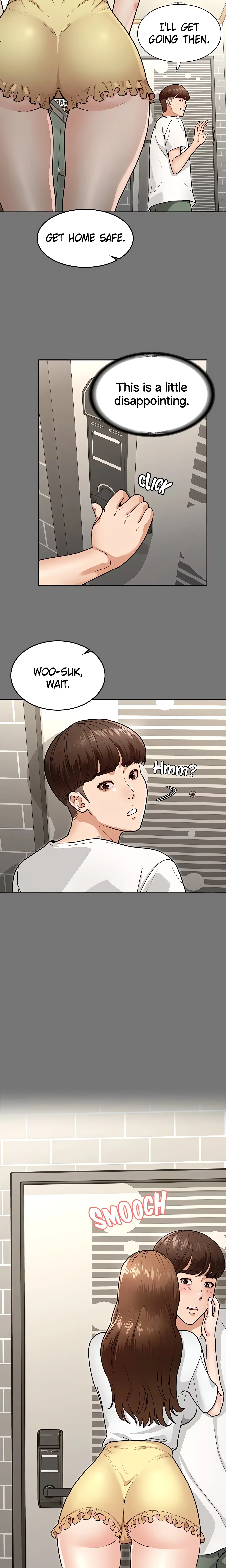 Goddess Conquest (Official) chapter 5 page 6