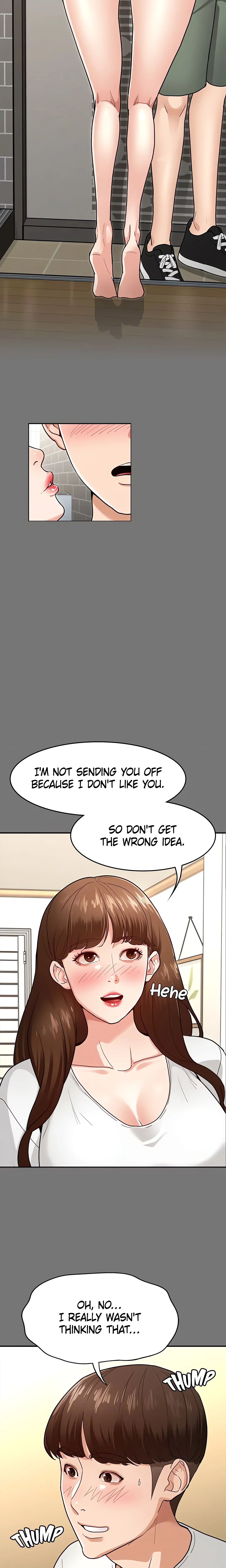 Goddess Conquest (Official) chapter 5 page 7