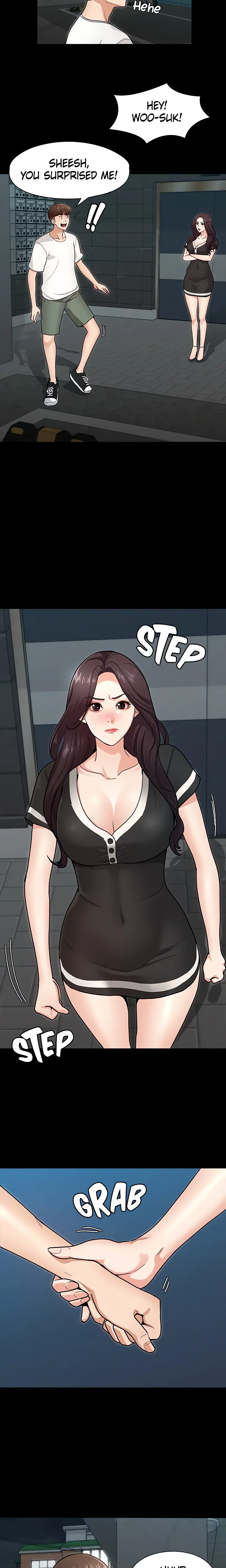Goddess Conquest (Official) chapter 5 page 9