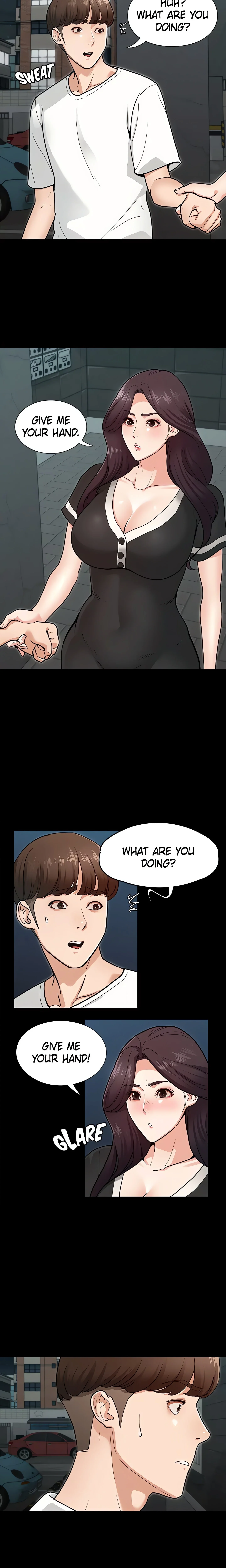 Goddess Conquest (Official) chapter 5 page 10