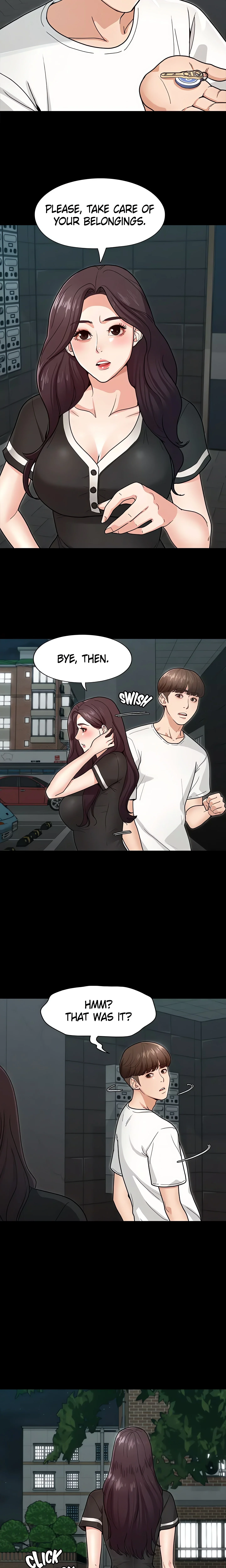 Goddess Conquest (Official) chapter 5 page 12