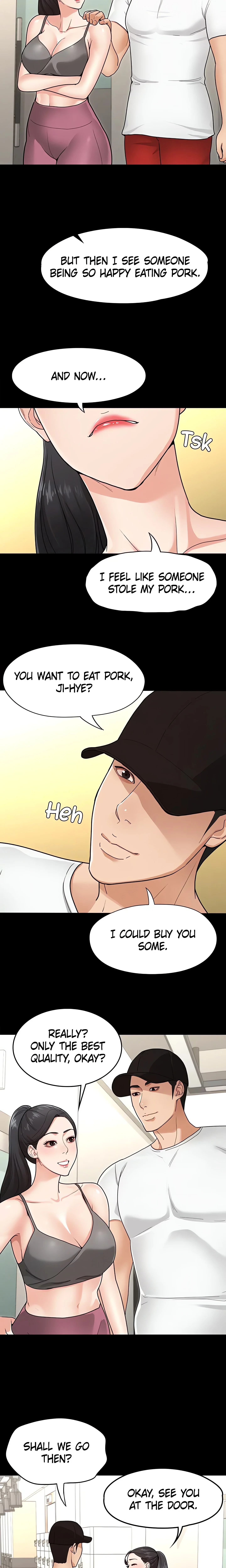 Goddess Conquest (Official) chapter 5 page 19