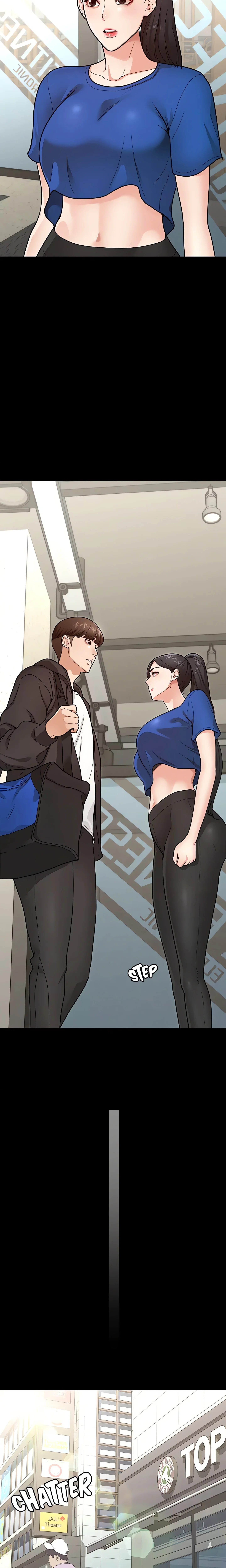 Goddess Conquest (Official) chapter 5 page 22