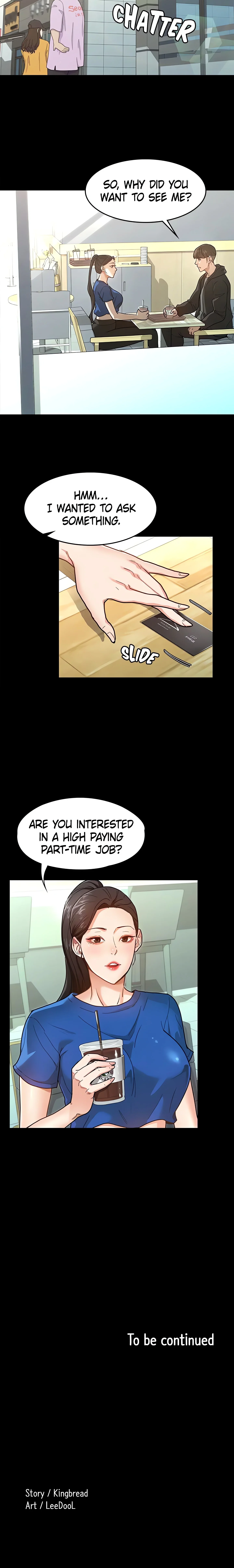 Goddess Conquest (Official) chapter 5 page 23