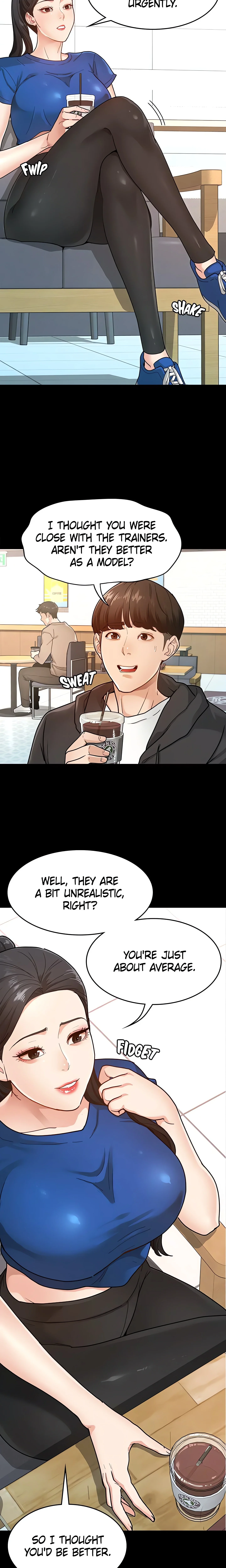 Goddess Conquest (Official) chapter 6 page 3